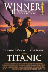 Titanic Intl Version D Movie