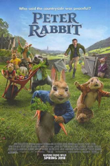 Peter Rabbit Intl B Movie