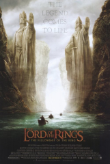Lord of the Rings : Fellowship of the Ring (River) Movie