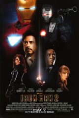 Iron Man 2 Regular Movie