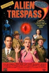 Alien Trespass Movie