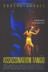 Assassination Tango Movie