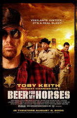 Beer For My Horses Movie