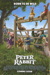 Peter Rabbit Intl A Movie