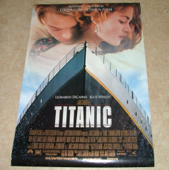 Titanic Version A Recalled Movie