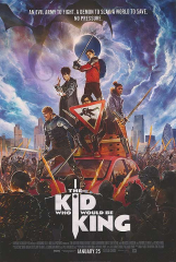 Kid who would be King Regular Movie