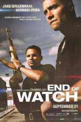 End of Watch Advance Movie