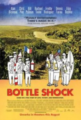 Bottle Shock Movie