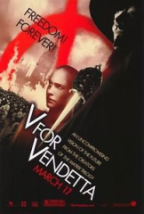 V For Vendetta Advance D Movie