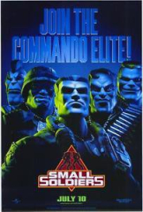 Small Soldiers (in Commando) Movie