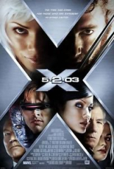 X-Men 2 Version B Movie
