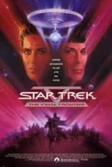 Star Trek 5 : The Final Frontier Movie