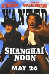 Shanghai Noon Advance Movie