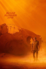 Blade Runner 2049 2017 - Harrison Ford Ryan Gosling Movie