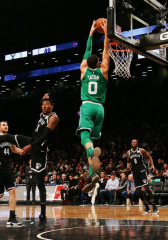 Jayson Tatum - Boston Celtics Basketball NBA Star
