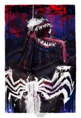 Venom - Tom Hardy Action Horror 2018 USA Movie