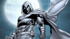 Moon Knight (Marvel Comics) (Shadow Knight)