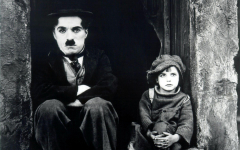 View Large Charlie Chaplin Movie Kid And Movie