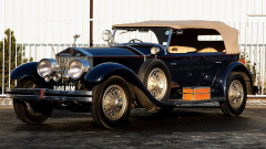 Rolls-Royce Silver Ghost (Rolls-Royce Phantom I) (Rolls-Royce Phantom)