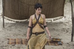 Rosabell Laurenti Sellers (Tyene Sand) (Nymeria Sand)