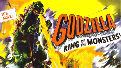 Godzilla, King of the Monsters! (Wee Blue Coo Movie Film Godzilla Pulp Monster Horror Thriller Japan Burr King USA ) (Godzilla: King of the Monsters)