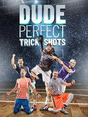 Dude Perfect (dude perfect trick shots 2019 dvd)