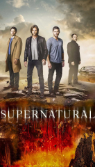 Supernatural (supernatural season 12 ) (Supernatural - Season 12)