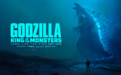 Godzilla: King of the Monsters (Godzilla vs. Kong) (Godzilla Main Title)