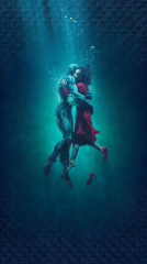 The Shape of Water 2017 movie
