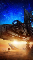 Valerian and the City of a Thousand Planets 2017 movie