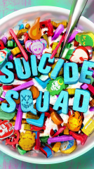 Suicide Squad 2016 movie