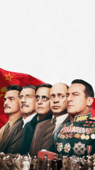 The Death of Stalin 2017 movie