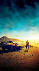 Mad Max: Fury Road 2015 movie