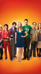 The Big Bang Theory 2018 tv