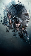 Pirates of the Caribbean: Dead Men Tell No Tales 2017 movie