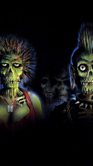 The Return of the Living Dead 1985 movie