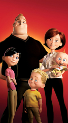 The Incredibles 2004 movie