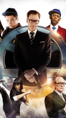 Kingsman: The Secret Service 2015 movie