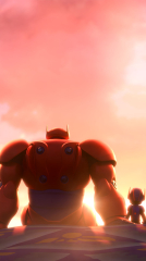Big Hero 6 2014 movie