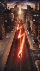 The Flash 2019 tv