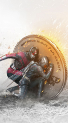 Ant-Man and the Wasp 2018 movie