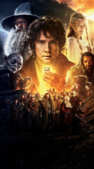 The Hobbit: An Unexpected Journey 2012 movie