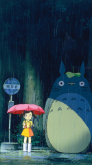 My Neighbor Totoro 1988 movie