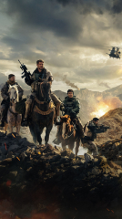 12 Strong 2018 movie