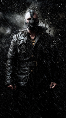 The Dark Knight Rises 2012 movie