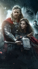 Thor: The Dark World 2013 movie