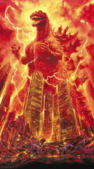 Godzilla 1985 1985 movie