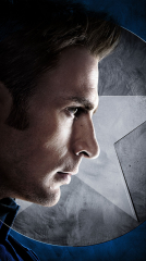 Captain America: Civil War 2016 movie