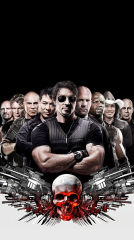 The Expendables 2010 movie