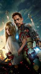 Iron Man 3 2013 movie